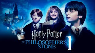 Harry Potter and the Philosophers Stone Full Movie Fact  Harry Potter 1  Daniel Radcliffe Review [upl. by Nomelihp]