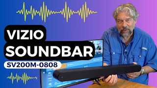 Vizio 20 Soundbar with Dolby Atmos  DTSX  SV200M0808  DEMO amp REVIEW [upl. by Oigile]