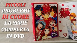 PICCOLI PROBLEMI DI CUORE LA SERIE COMPLETA IN DVD WHATSAPP 331 4021702 [upl. by Yaral]