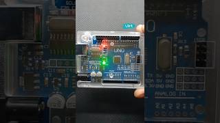 Arduino UNO R3 🤯🥵🤯shorts arduinoshorts newvideo youtubeshorts [upl. by Tonia]