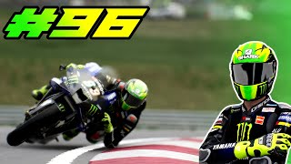 MotoGP 21  Career Mode  Episode 96  LAST OF THE LATE BRAKERS [upl. by Iram]