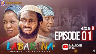 LABARINA SEASON 8 EPISODE 1 [upl. by Eirelam]