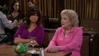 Hot in Cleveland Highlight Tazed and Confused [upl. by Pulcheria854]