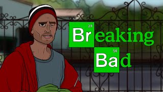 My Name Is Skyler White Yo  Breaking Bad Animation [upl. by Nnaj]