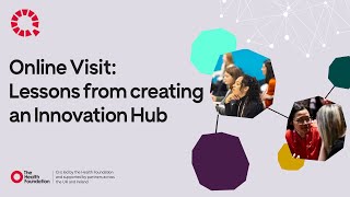 Q Online Visit Lessons from creating an Innovation Hub [upl. by Steady923]