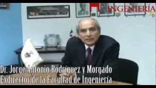 DR JORGE ANTONIO RODRÍGUEZ Y MORGADO [upl. by Oiratno]