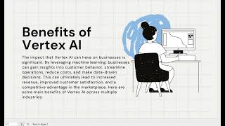 vertex ai reporting video [upl. by Ycart]