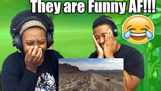 LOGAN TRAILER PARODY King Bach Logan Paul Reaction [upl. by Zirkle68]