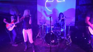 Ingrid and the Defectors  Gone Daddy Gone Violent Femmes Cover live at QXTs [upl. by Iva]