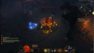 Diablo 3  The Madness Contained Achievement [upl. by Airotna54]