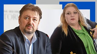 Cristian Pîrvulescu după anularea candidaturii Dianei Șoșoacă quotJocurile se SCHIMBĂ acumquot [upl. by Violeta]