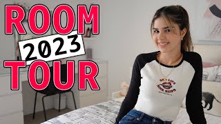 Room Tour 2023 [upl. by Enyledam823]