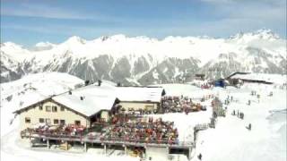 Silvretta Montafon Skigebiet [upl. by Ahsayn]