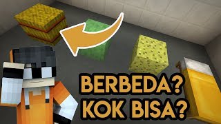 Berbeda tapi kok jawabannya ini  MINECRAFT INDONESIA [upl. by Alyworth]