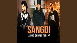 Sangdi x IDK How x Tere Bina [upl. by Faso515]