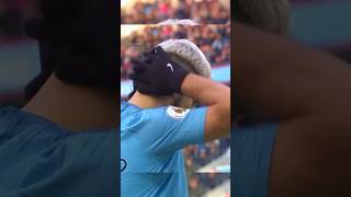 aguero misses open goal then scored a hat trick 💀 [upl. by Anali285]