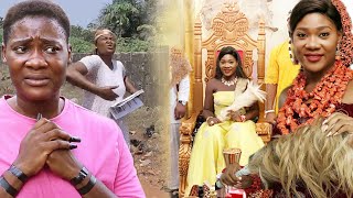 From Poor Village Orphan To Palace Queen Mercy Johnson 2022 Latest Nigerian Nollywood Movie [upl. by Sesmar]