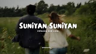 suniyan suniyan rata slowedreverb sad song [upl. by Airekal]