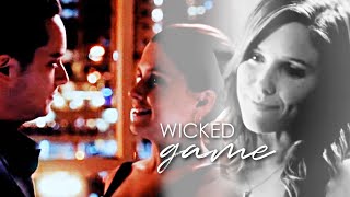 Wicked Game  Jay and Erin [upl. by Lesli]