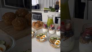 Which recipe do you guys want Comment below 🫶🏼 highprotein macrofriendly healthyrecipes [upl. by Eintrok]