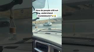 Roundabouts are tough [upl. by Mirabel]