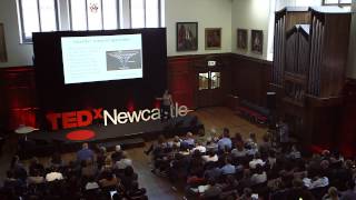 Astrophysics for Dummies  Prof Chris Done  TEDxNewcastle [upl. by Gnel]