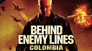 Behind Enemy Lines Columbia  Movie Starring Mr Kennedy 2008 [upl. by Chema]