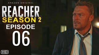 REACHER Season 2 Episode 6 Trailer  Theories And What To Expect [upl. by Mari365]