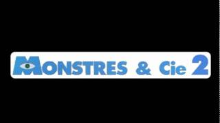 Monstres amp Cie 2  Teaser [upl. by Dorina]