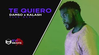 Damso Type Beat 2018 quotTE QUIEROquot  Latin Trap Instrumental  Evi Beats [upl. by Phares]