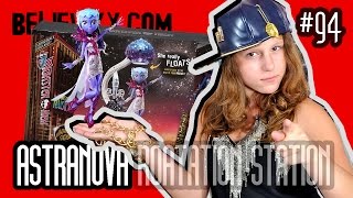 Новые куклы Монстер Хай 2015 Астранова Floatation Station БУ ЙОРК обзор Monster High Boo York [upl. by Friedrich]