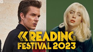 Reading amp Leeds Festival 2023 LineUp Revealed  News [upl. by Beare]