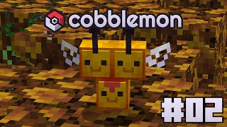 Trees amp Bees  Cobblemon Episode 02 [upl. by Ndnarb931]