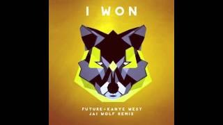 Future feat Kanye West  I Won Jai Wolf Remix [upl. by Martynne]