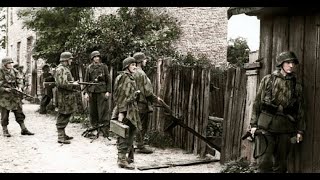 Operation Blücher The Last German Attack in France April 1945 [upl. by Seessel]