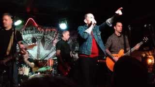 Bishops Green  Alone  live at the Pirates Press 9th Anniversary at Bottom of the Hill  11213 [upl. by Darnell]