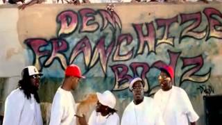 Dem Franchise Boyz White Tee HQ Dirty [upl. by Liagaba]