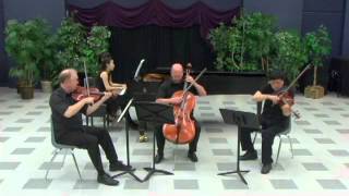 Robert Schumann Piano Quartet in E Flat Major III [upl. by Llacam770]