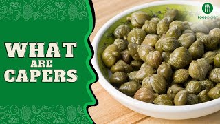 What Are Capers And When To Use Them [upl. by Selrac]