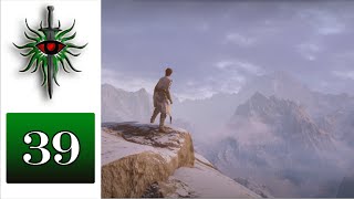 Lets Play Dragon Age Inquisition Blind  39  The Dawn Will Come [upl. by Dripps701]