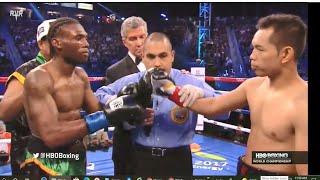 Nonito Donaire vs Nicholas WaltersFull Fight [upl. by Eirrot]