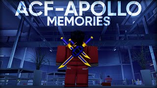 Roblox Apollo Memories [upl. by Llertnac]