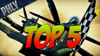 War Thunder  TOP 5 EPIC PLAYS  Episode 19  Justice is SERVED [upl. by Gillan]