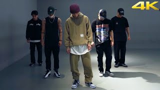 BI X Soulja Boy  BTBT Dance Practice Mirrored 4K [upl. by Atnahsal478]