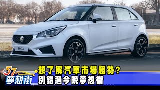 想了解汽車市場趨勢？ 別錯過今晚夢想街《57DreamSt 預約你的夢想》20240312 [upl. by Reivad]