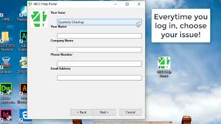 4KCC Help Portal Login [upl. by Eirrol]