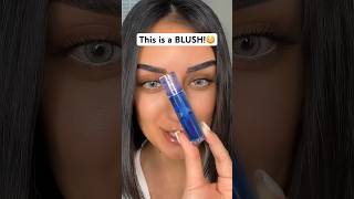 THIS IS A BLUE BLUSH😳💙 [upl. by Luehrmann]