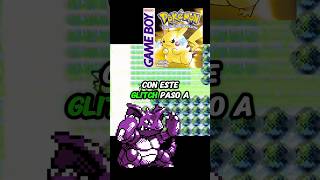 Cómo conseguir a NIDOKING NIVEL 100 en Pokémon Amarillo  GLITCH NIDOKING NIVEL 100 [upl. by Prichard]