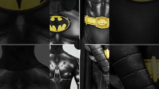 Takerlama The Flash Michael Keaton Batman Cosplay Costume [upl. by Aonehc]