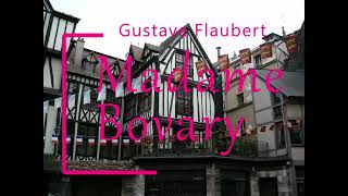 Flaubert  Madame Bovary  Vidéo 8 Partie 1 chapitre 8 Livre Audio Complet [upl. by Norehs]